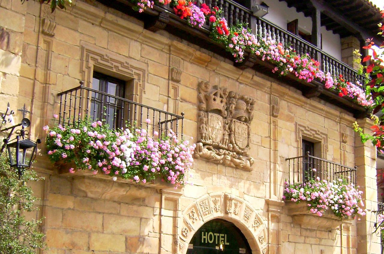 Hotel Museo Los Infantes Santillana del Mar Exterior foto