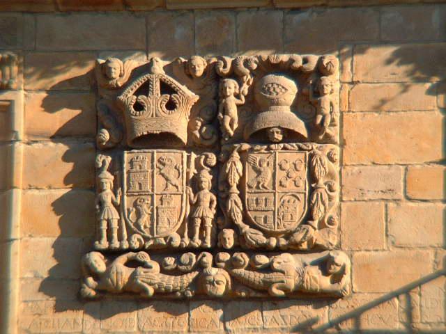 Hotel Museo Los Infantes Santillana del Mar Exterior foto