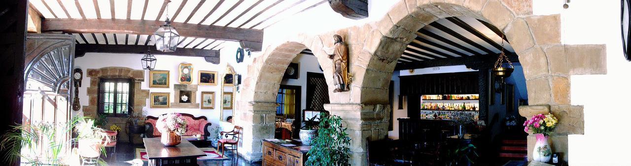 Hotel Museo Los Infantes Santillana del Mar Exterior foto