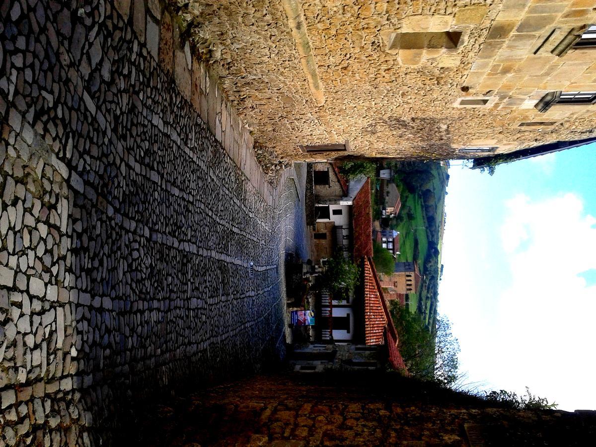 Hotel Museo Los Infantes Santillana del Mar Exterior foto